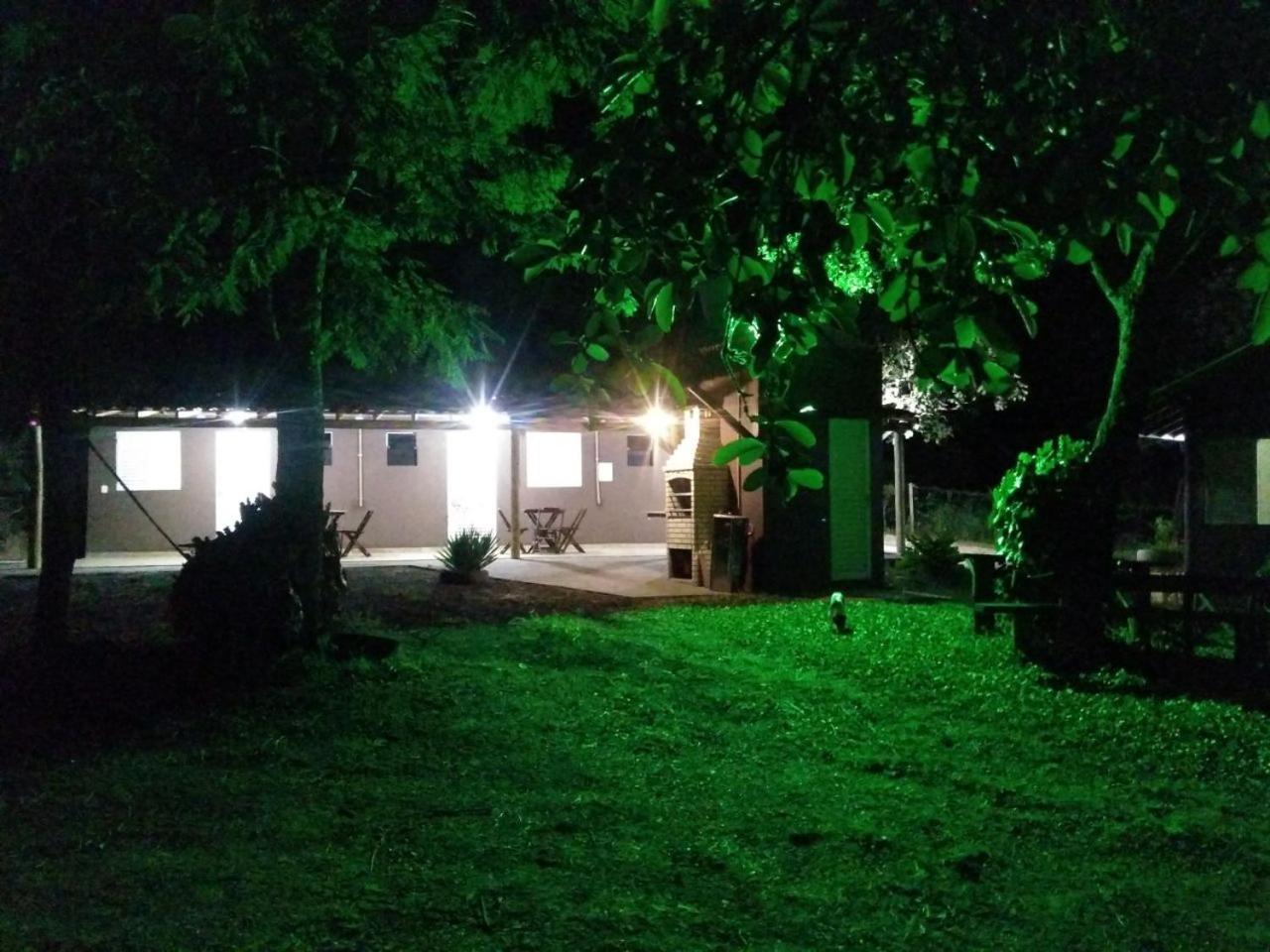 Pousada Serrana Delfinopolis Bagian luar foto