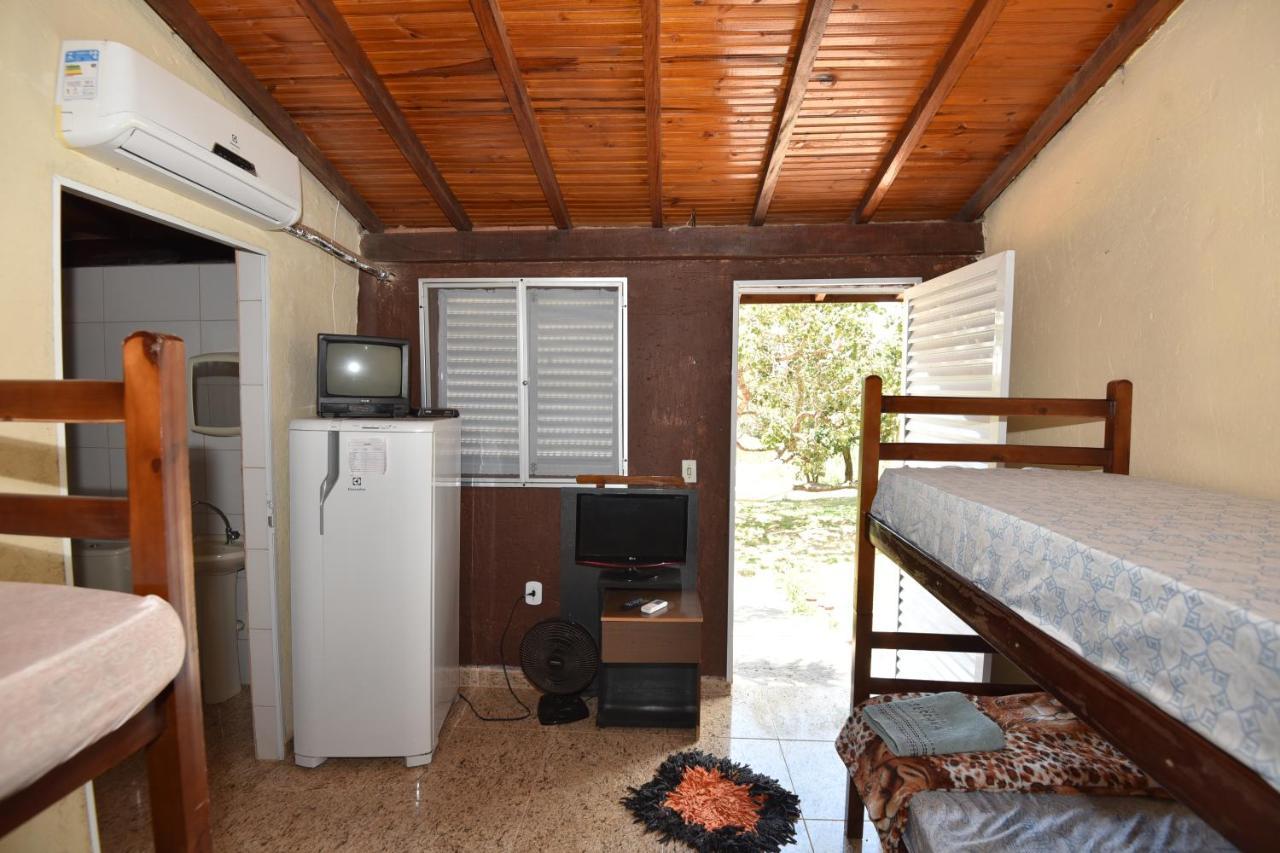 Pousada Serrana Delfinopolis Bagian luar foto