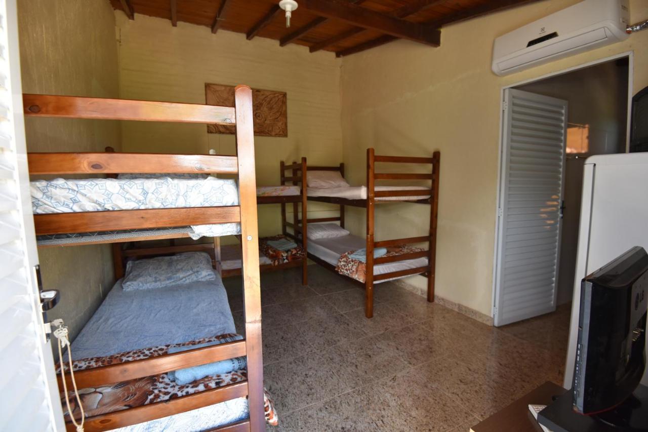 Pousada Serrana Delfinopolis Bagian luar foto