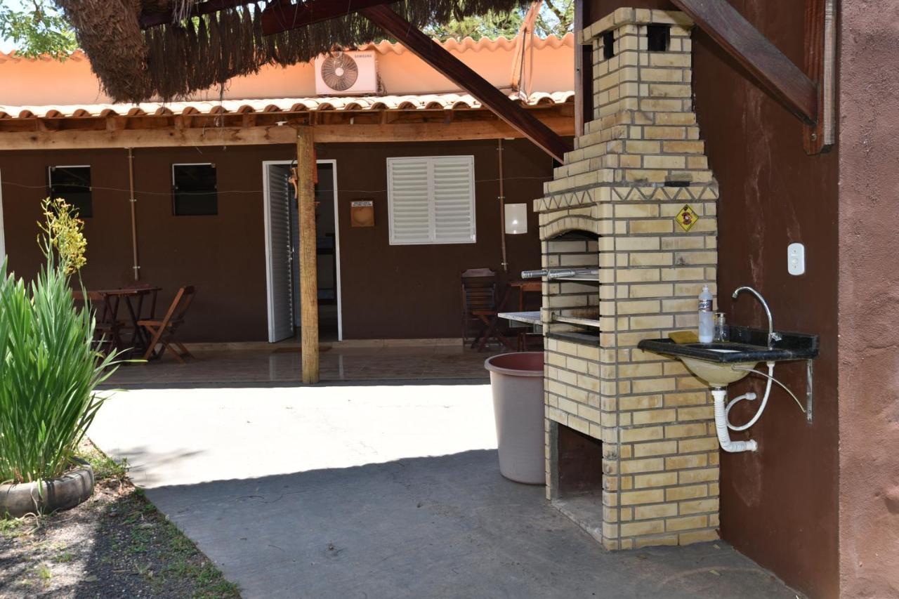 Pousada Serrana Delfinopolis Bagian luar foto
