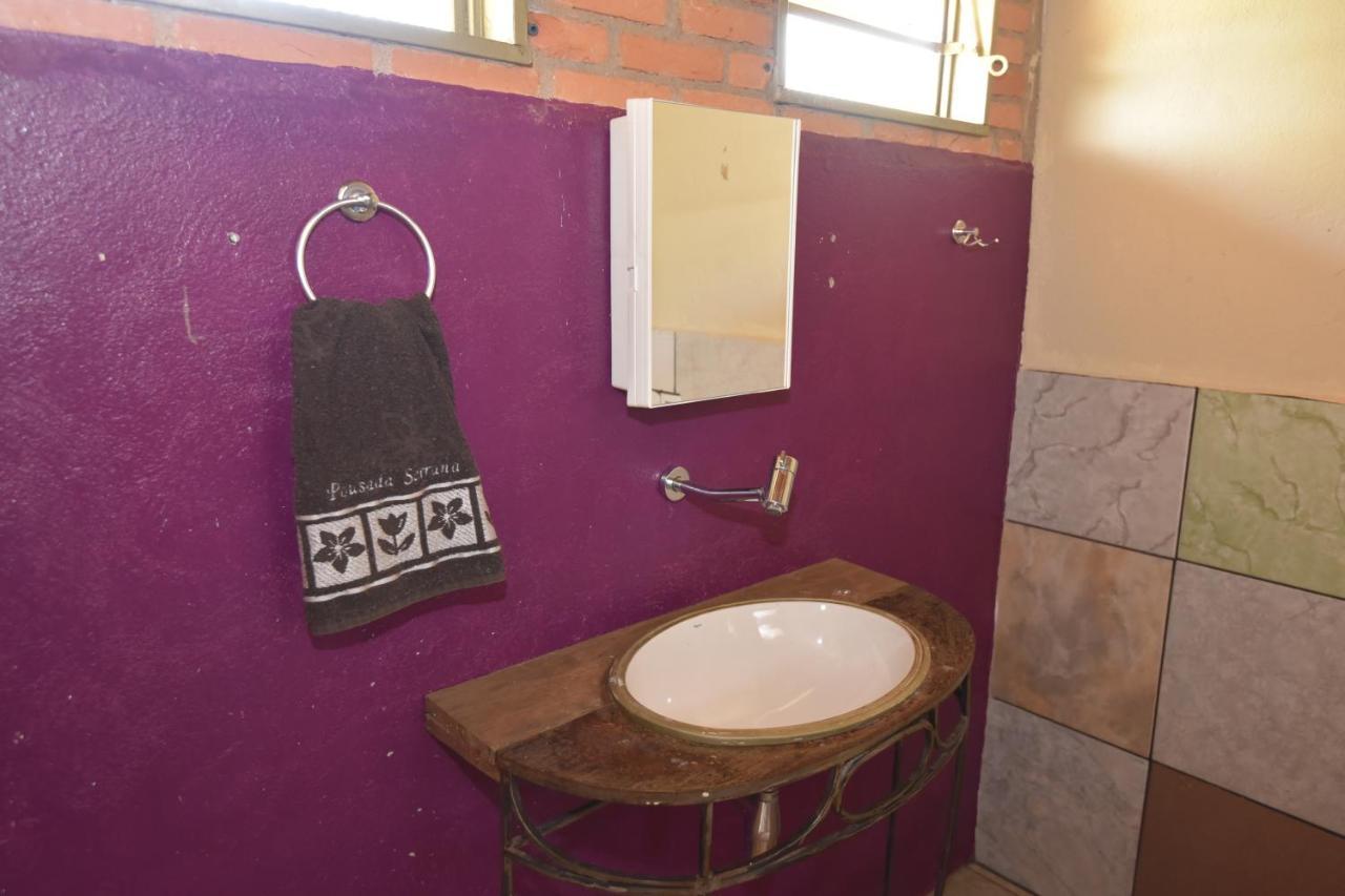 Pousada Serrana Delfinopolis Bagian luar foto